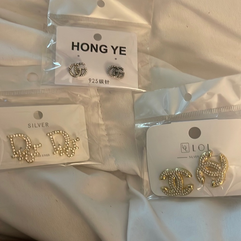 Earrings